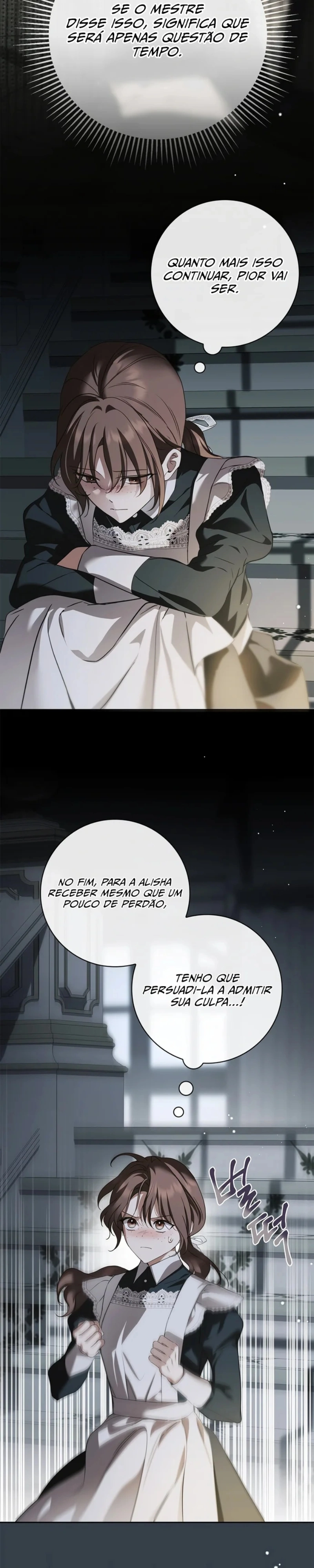 Read A Empregada Secreta do Conde PT Manga Online