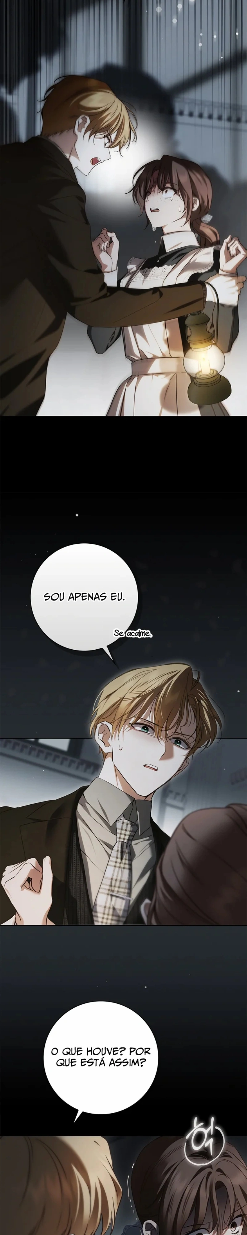 Read A Empregada Secreta do Conde PT Manga Online