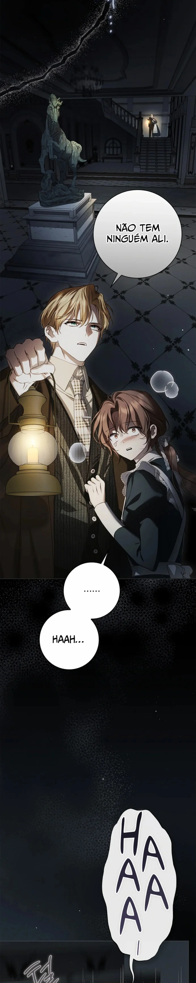 Read A Empregada Secreta do Conde PT Manga Online