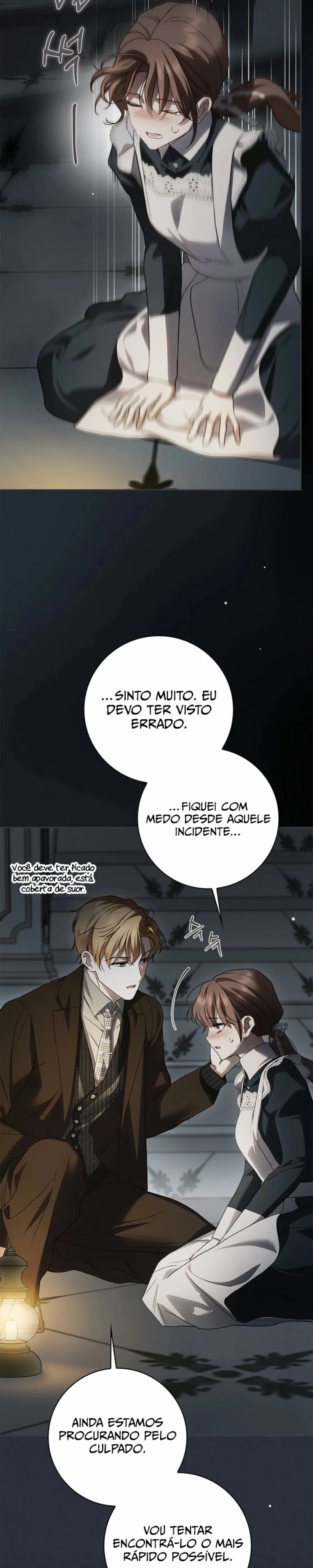 Read A Empregada Secreta do Conde PT Manga Online
