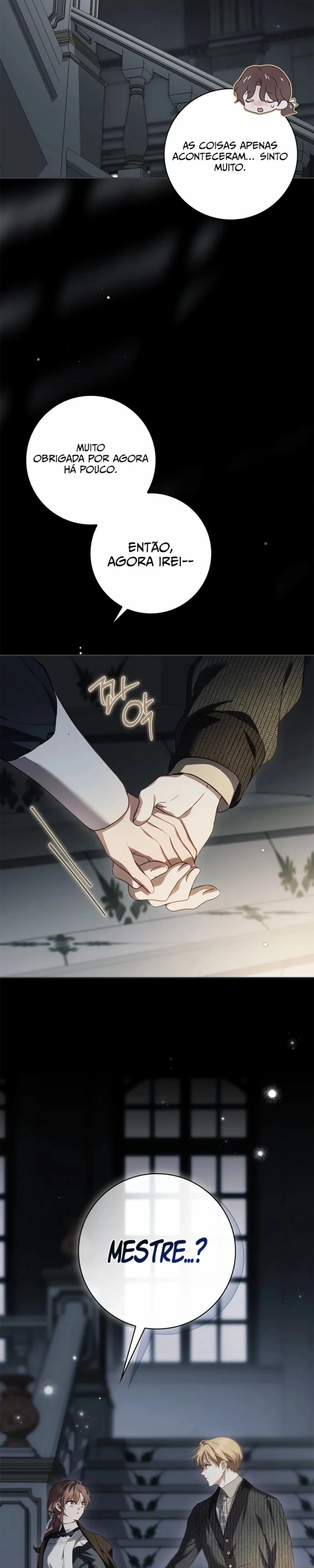 Read A Empregada Secreta do Conde PT Manga Online