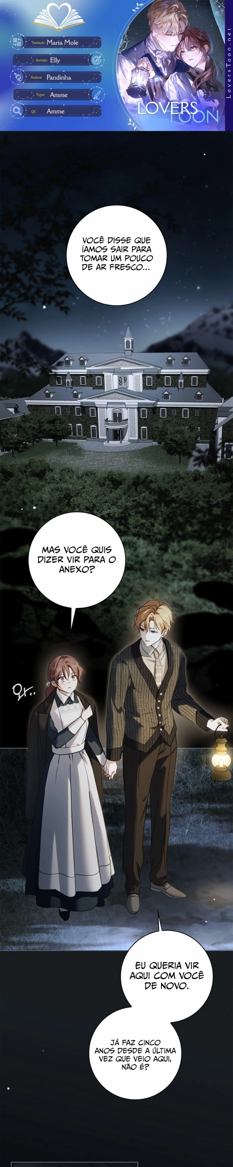 Read A Empregada Secreta do Conde PT Manga Online