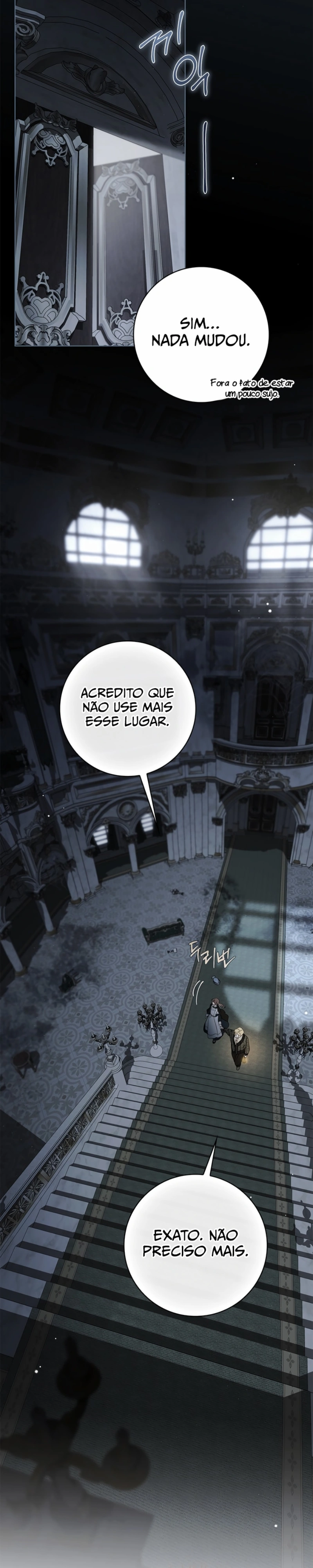 Read A Empregada Secreta do Conde PT Manga Online