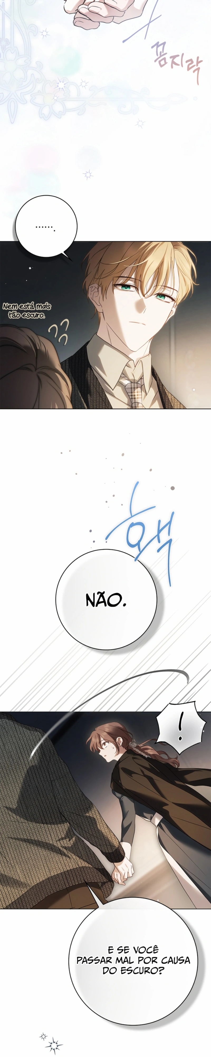Read A Empregada Secreta do Conde PT Manga Online