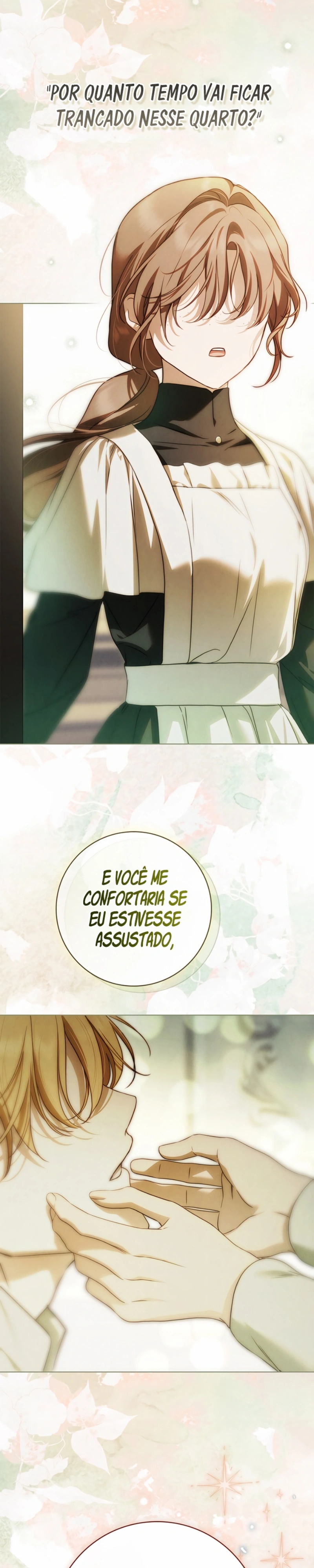 Read A Empregada Secreta do Conde PT Manga Online