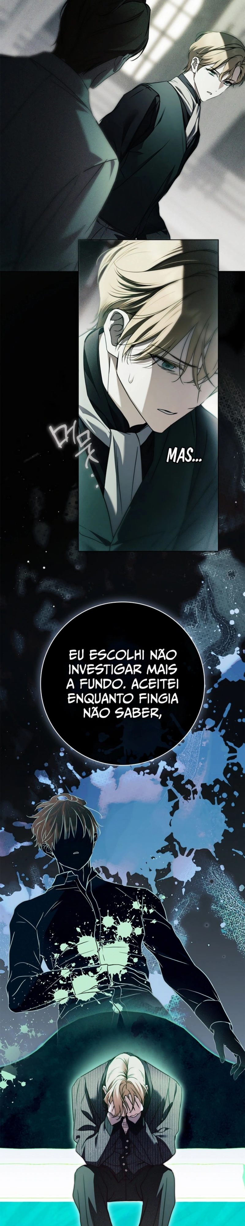 Read A Empregada Secreta do Conde PT Manga Online