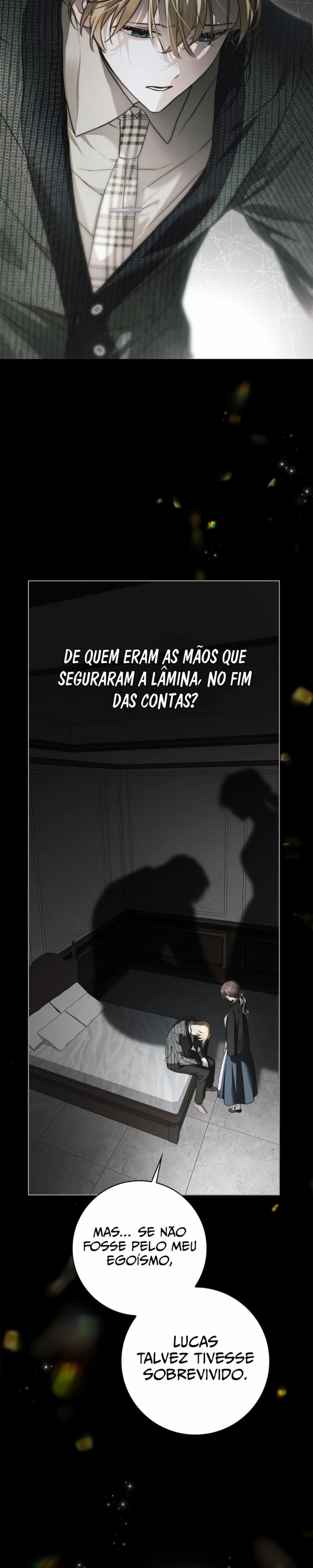Read A Empregada Secreta do Conde PT Manga Online