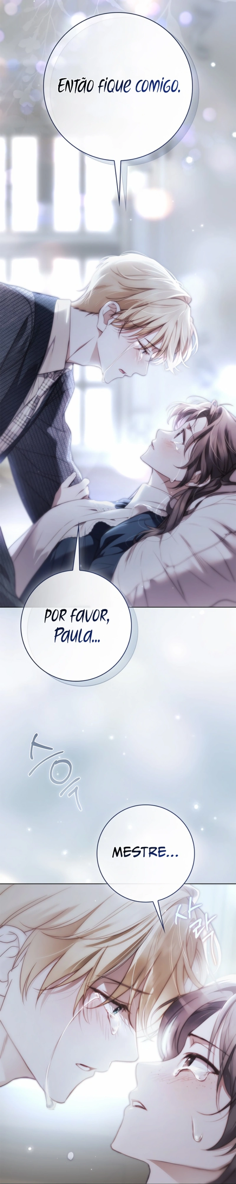 Read A Empregada Secreta do Conde PT Manga Online