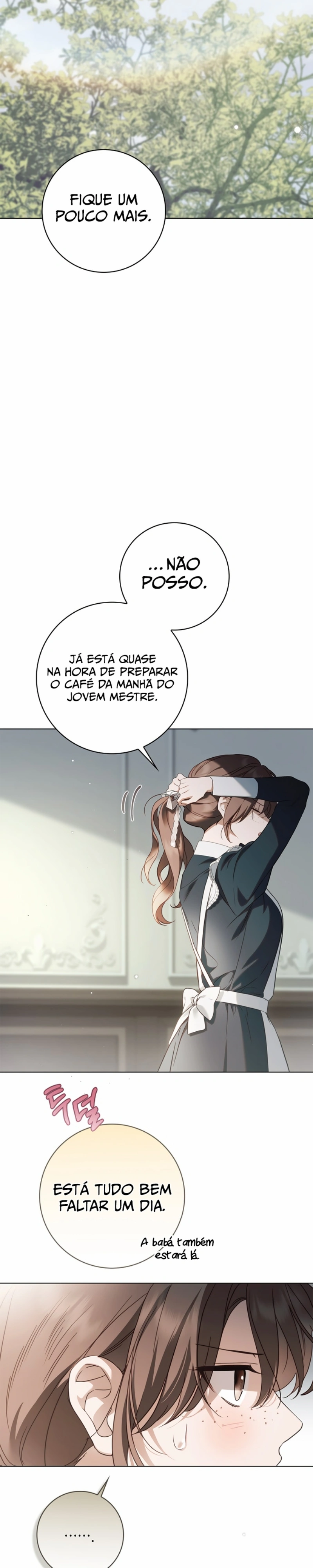 Read A Empregada Secreta do Conde PT Manga Online