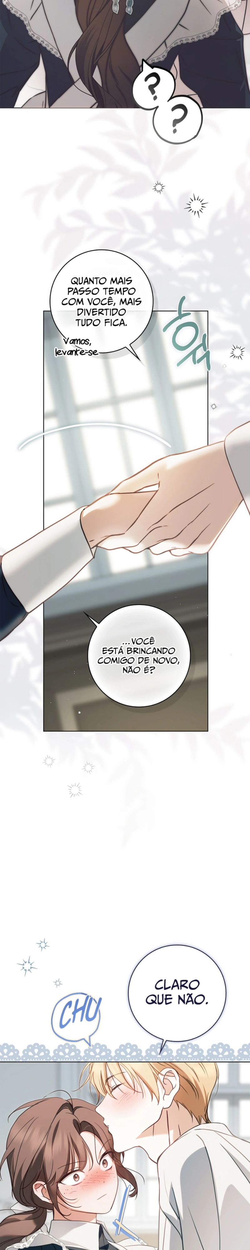 Read A Empregada Secreta do Conde PT Manga Online