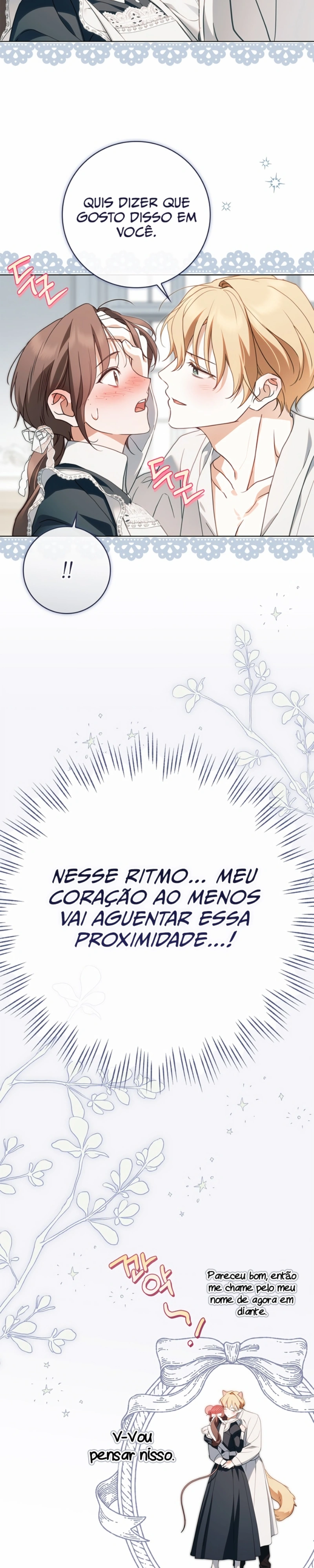 Read A Empregada Secreta do Conde PT Manga Online