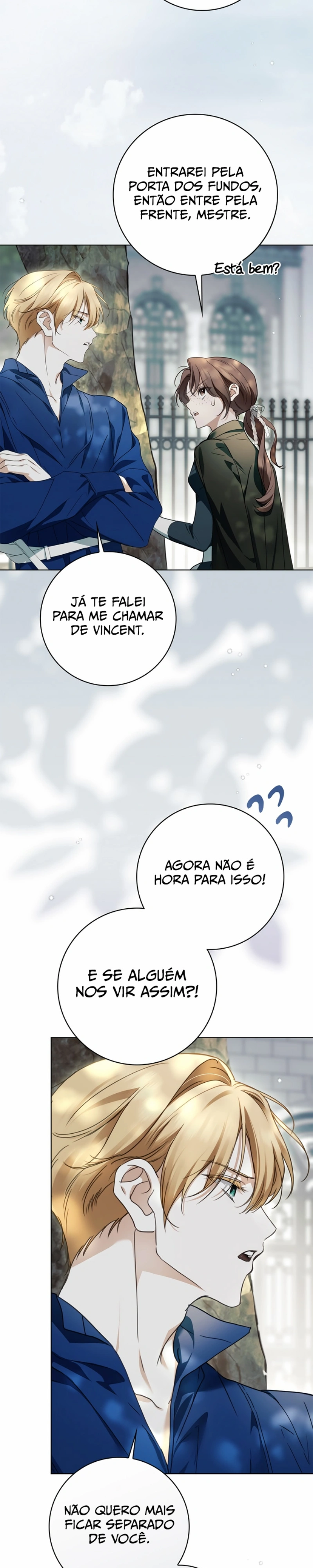 Read A Empregada Secreta do Conde PT Manga Online