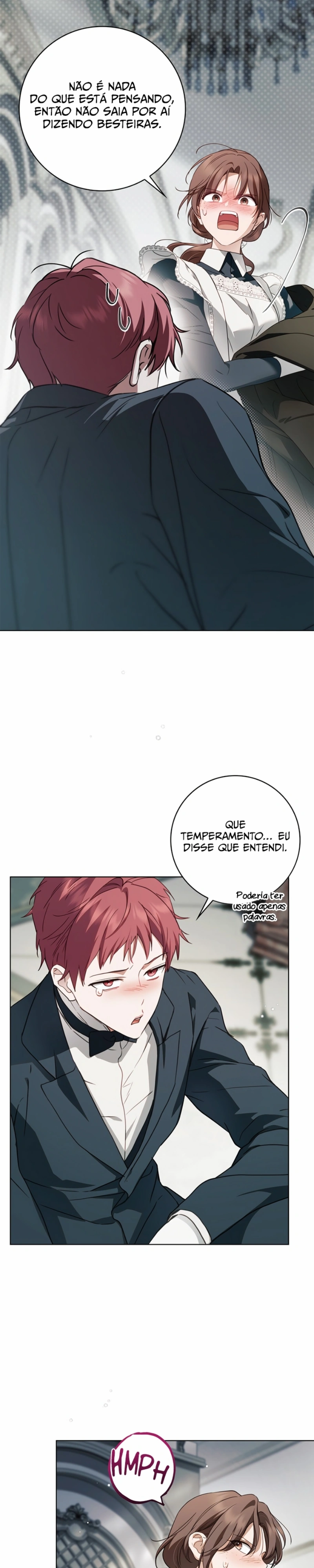 Read A Empregada Secreta do Conde PT Manga Online