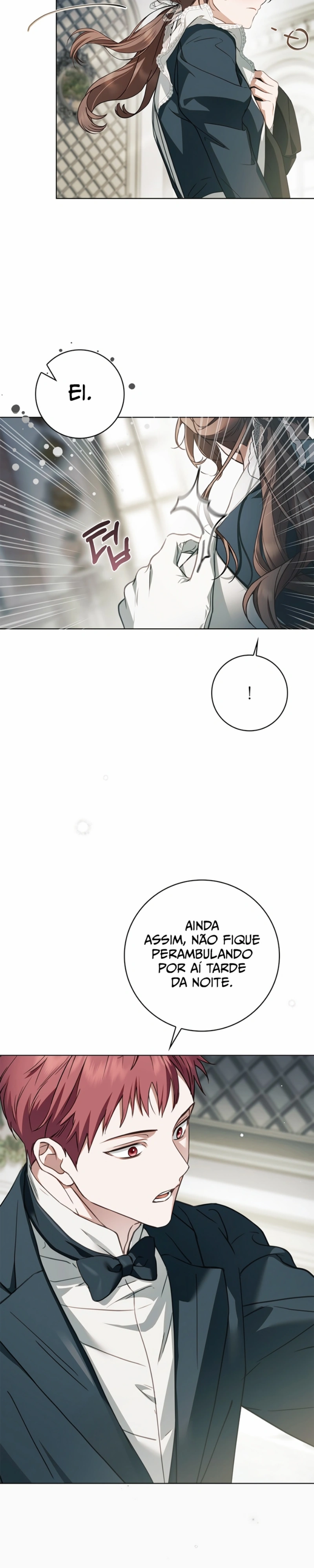 Read A Empregada Secreta do Conde PT Manga Online