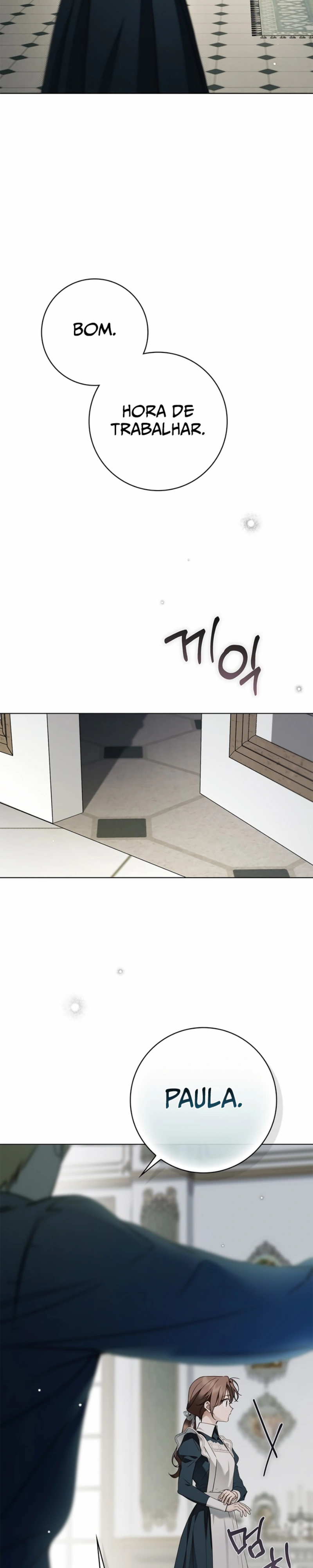 Read A Empregada Secreta do Conde PT Manga Online