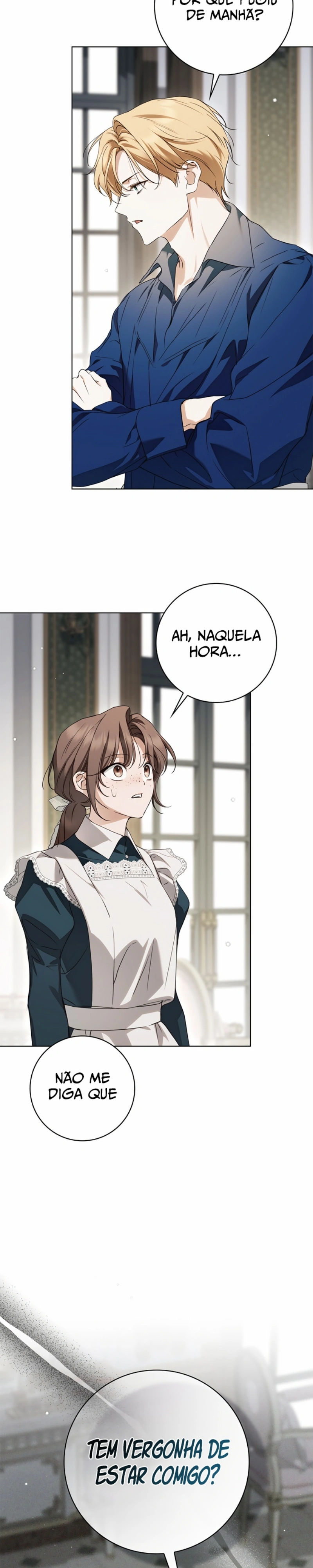 Read A Empregada Secreta do Conde PT Manga Online