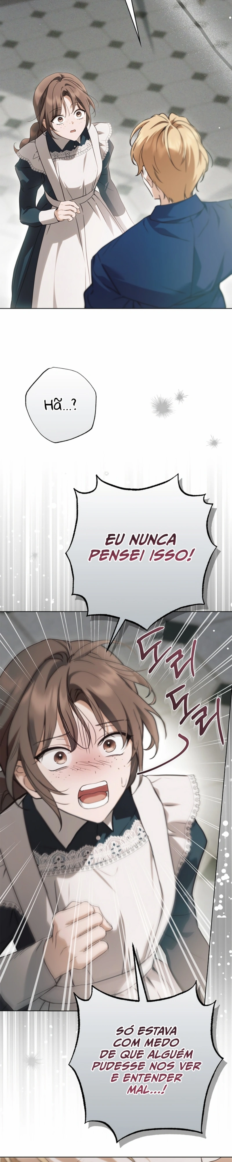 Read A Empregada Secreta do Conde PT Manga Online