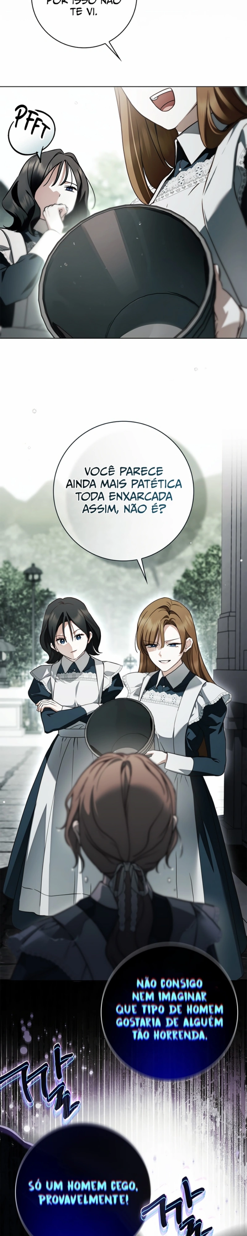 Read A Empregada Secreta do Conde PT Manga Online