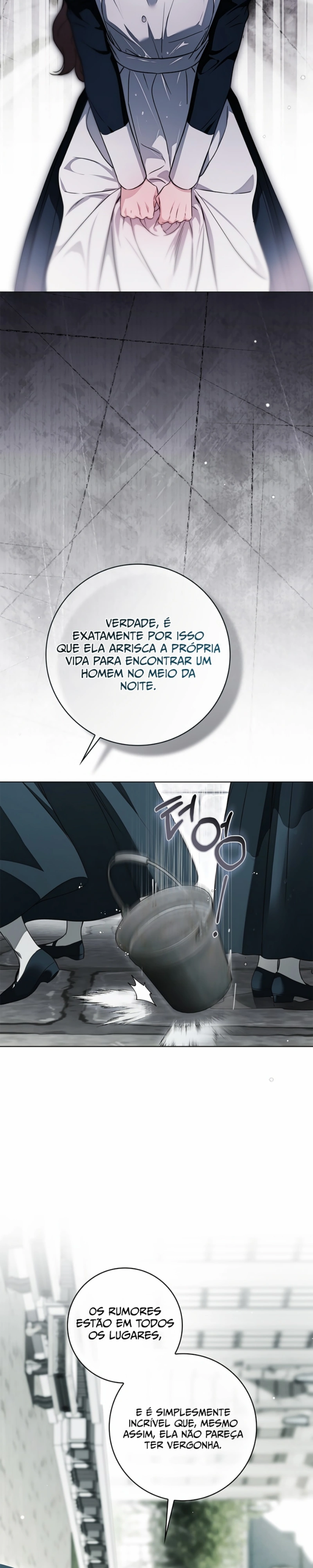 Read A Empregada Secreta do Conde PT Manga Online