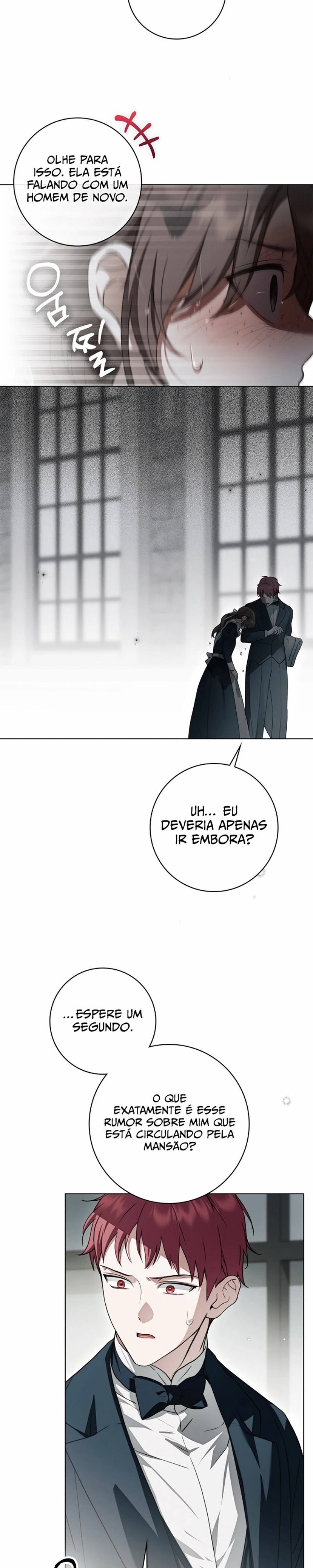 Read A Empregada Secreta do Conde PT Manga Online