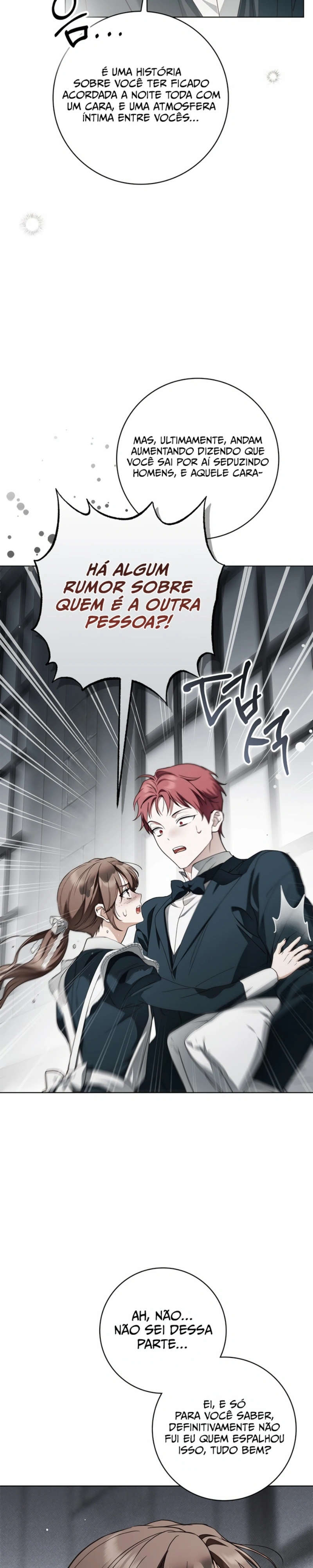 Read A Empregada Secreta do Conde PT Manga Online