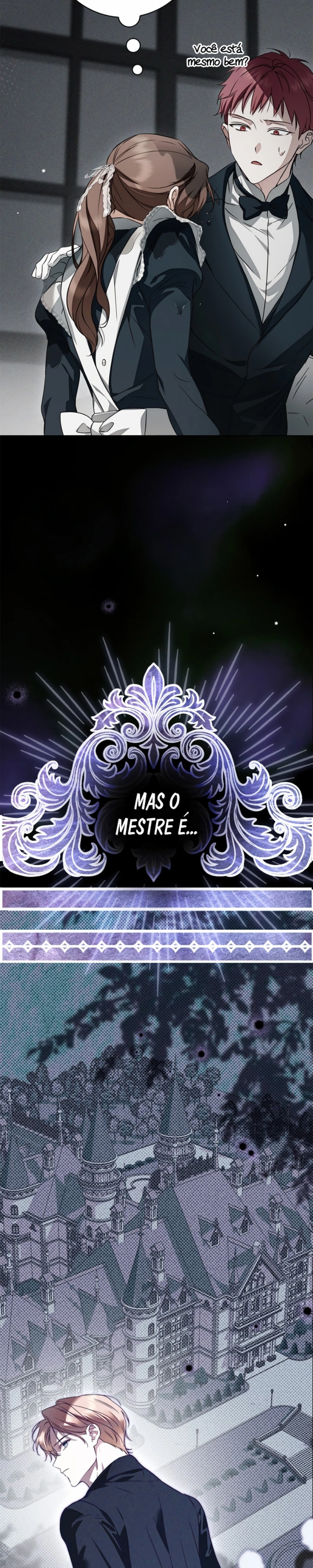 Read A Empregada Secreta do Conde PT Manga Online