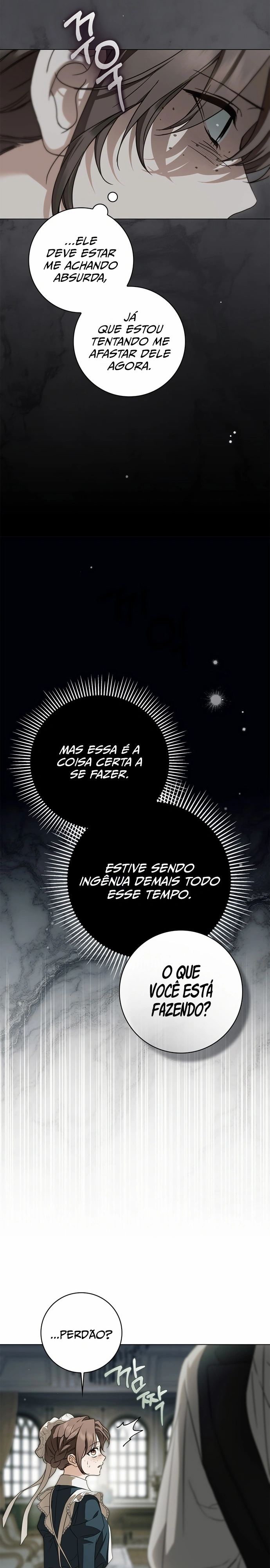 Read A Empregada Secreta do Conde PT Manga Online