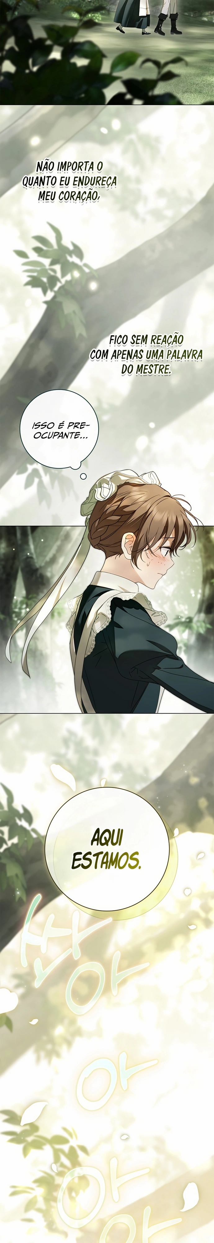 Read A Empregada Secreta do Conde PT Manga Online