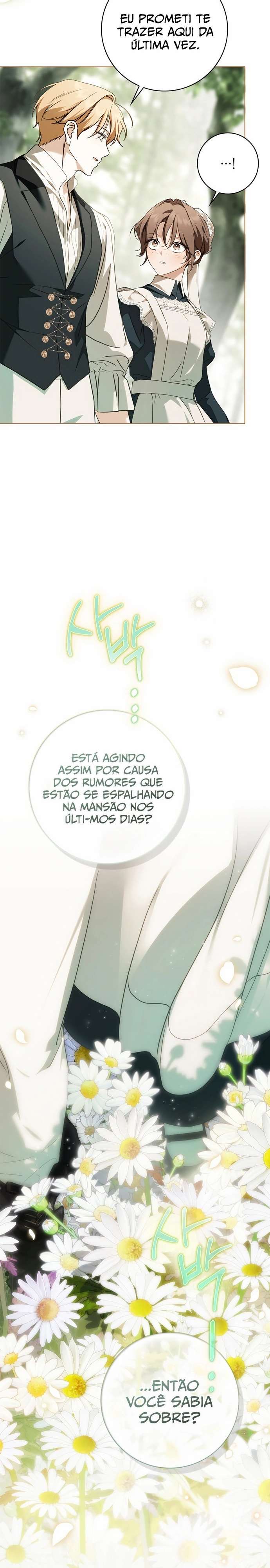 Read A Empregada Secreta do Conde PT Manga Online