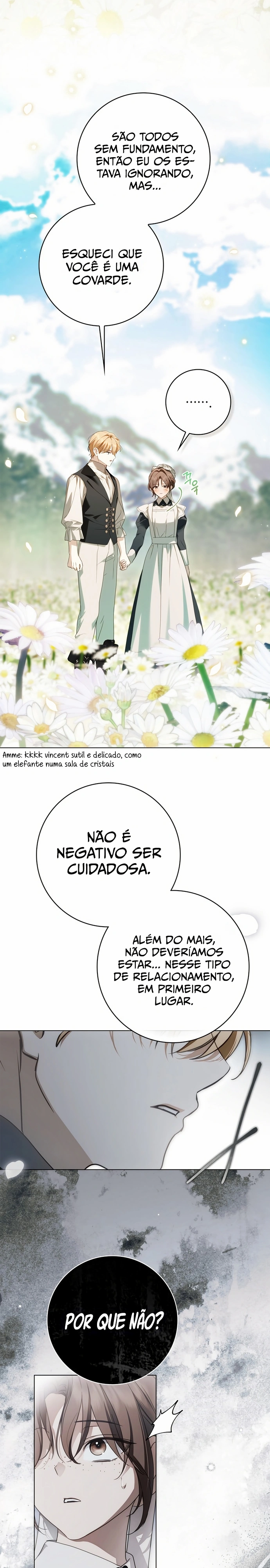 Read A Empregada Secreta do Conde PT Manga Online
