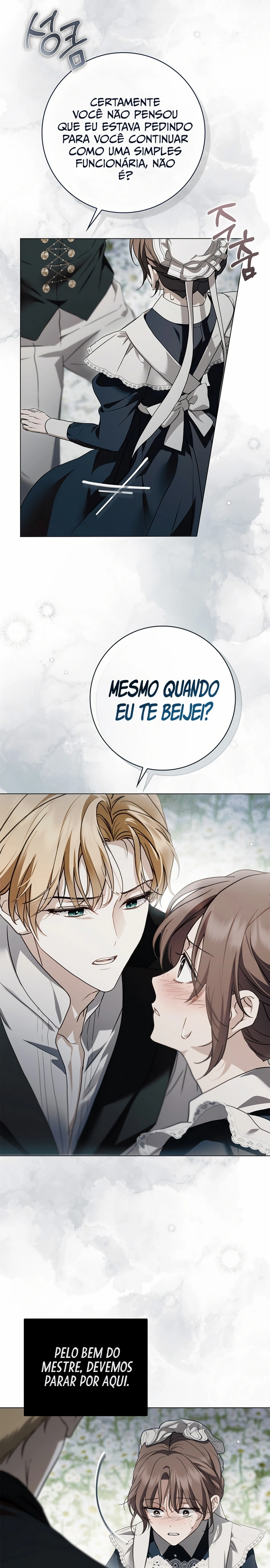 Read A Empregada Secreta do Conde PT Manga Online