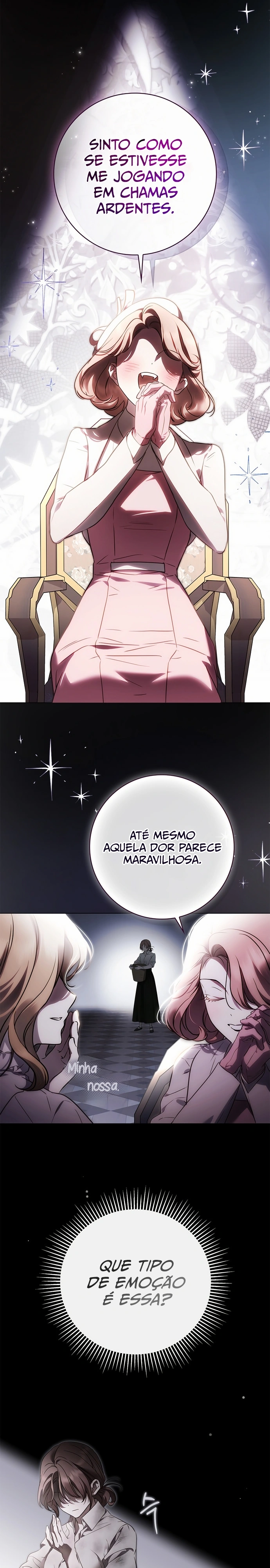 Read A Empregada Secreta do Conde PT Manga Online