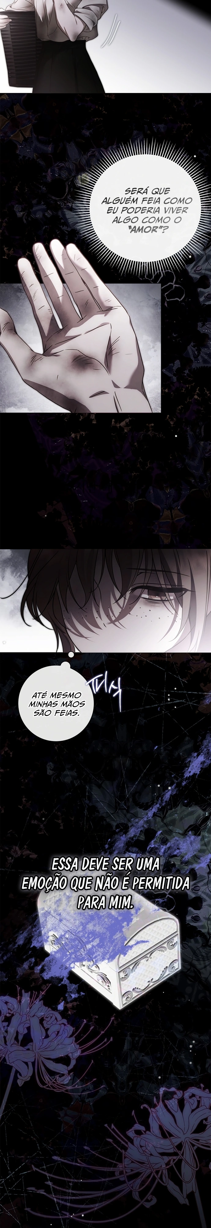 Read A Empregada Secreta do Conde PT Manga Online