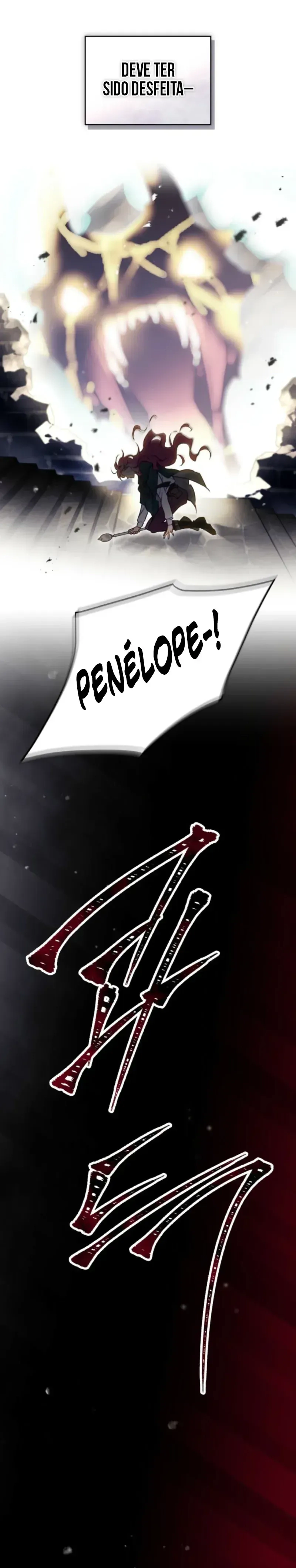 Read A Morte é o Único Final Para a Vilã PT Manga Online