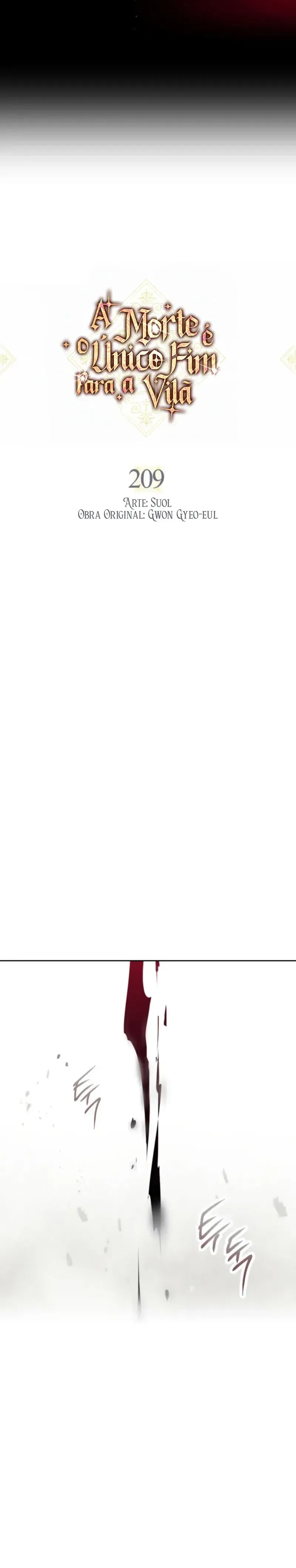 Read A Morte é o Único Final Para a Vilã PT Manga Online