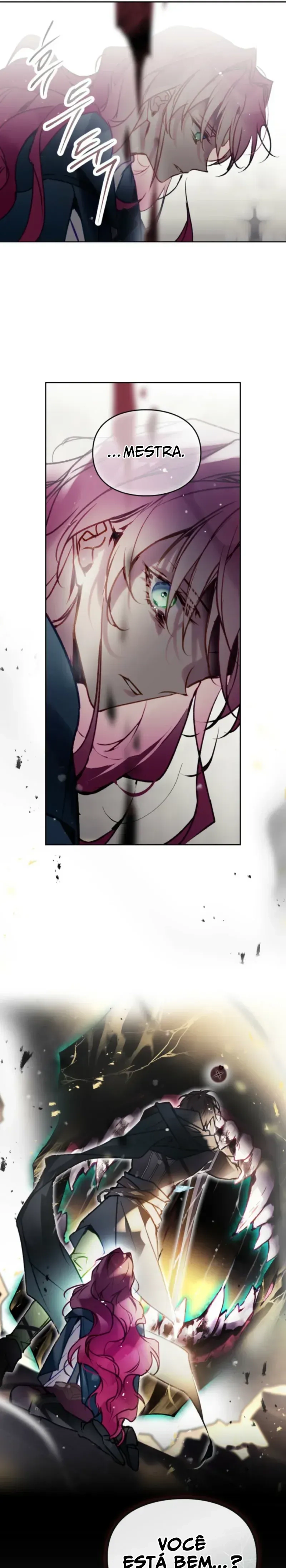Read A Morte é o Único Final Para a Vilã PT Manga Online