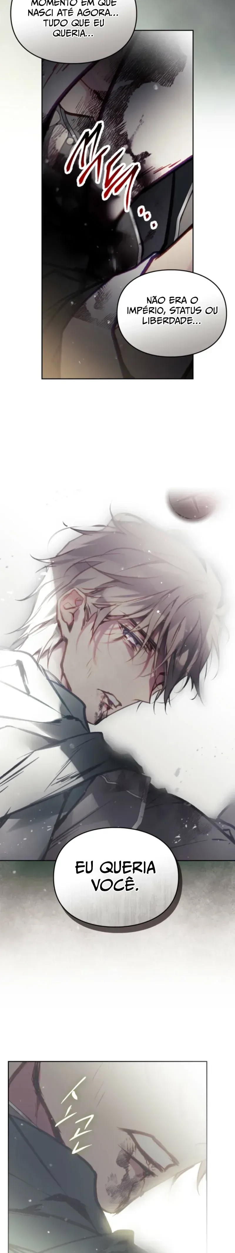 Read A Morte é o Único Final Para a Vilã PT Manga Online