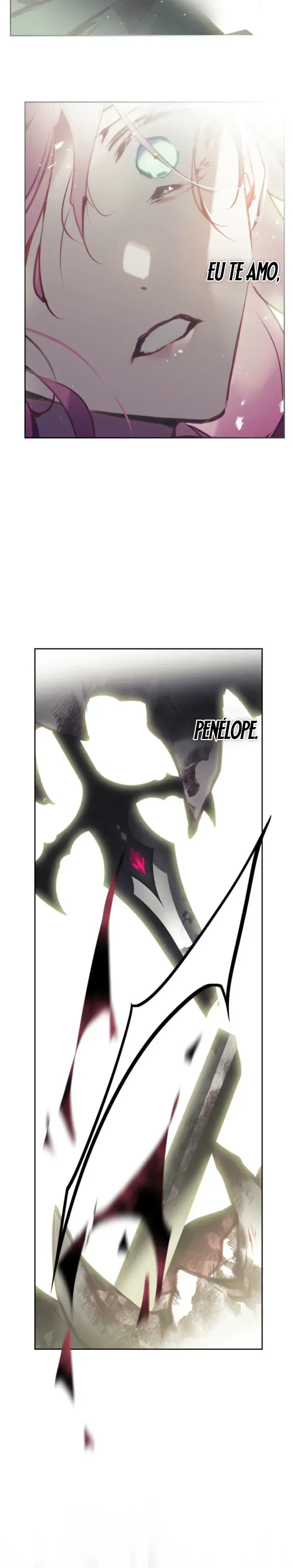 Read A Morte é o Único Final Para a Vilã PT Manga Online
