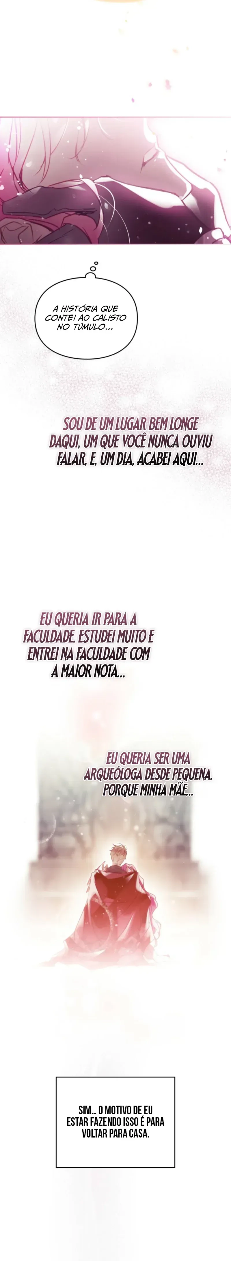 Read A Morte é o Único Final Para a Vilã PT Manga Online