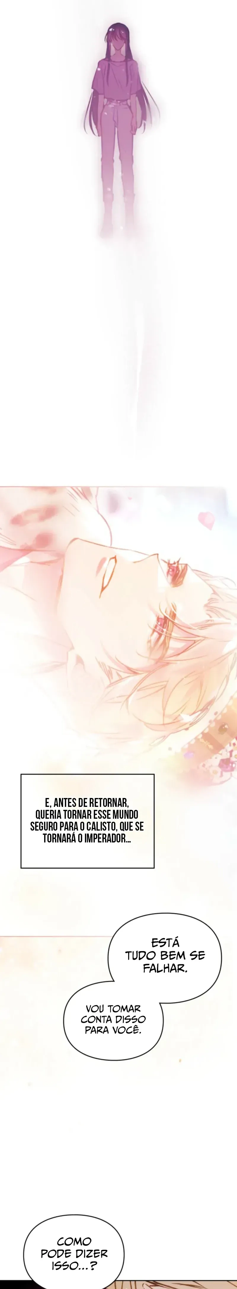 Read A Morte é o Único Final Para a Vilã PT Manga Online