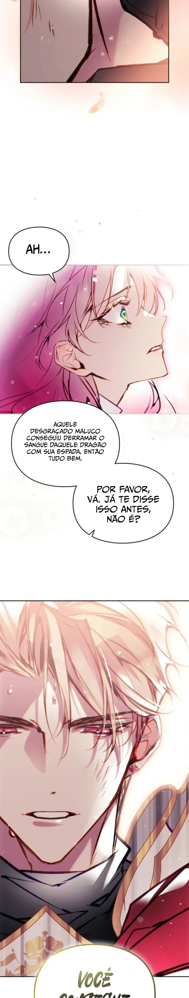 Read A Morte é o Único Final Para a Vilã PT Manga Online