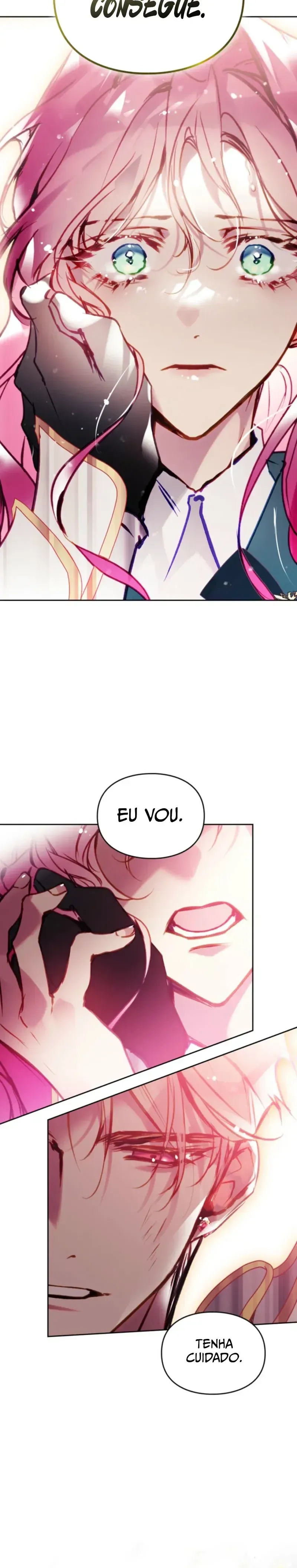Read A Morte é o Único Final Para a Vilã PT Manga Online