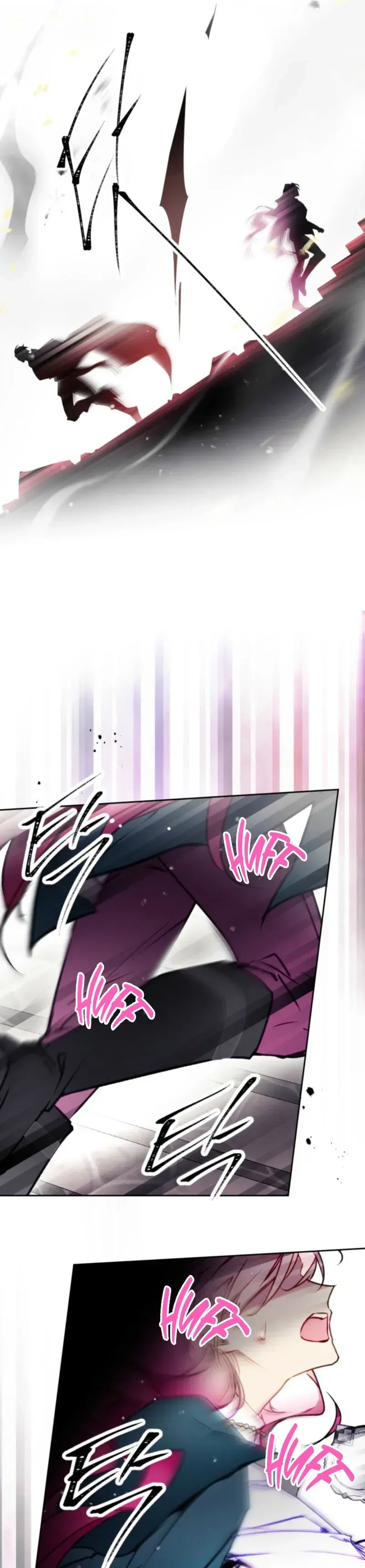 Read A Morte é o Único Final Para a Vilã PT Manga Online