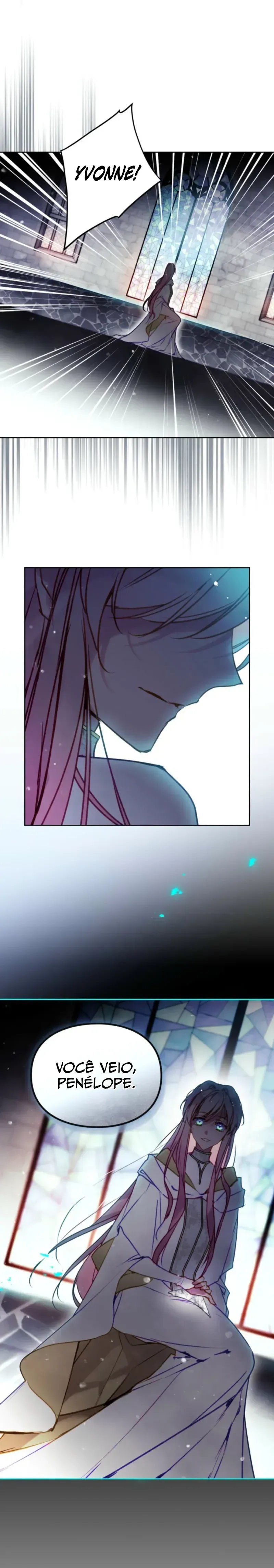Read A Morte é o Único Final Para a Vilã PT Manga Online
