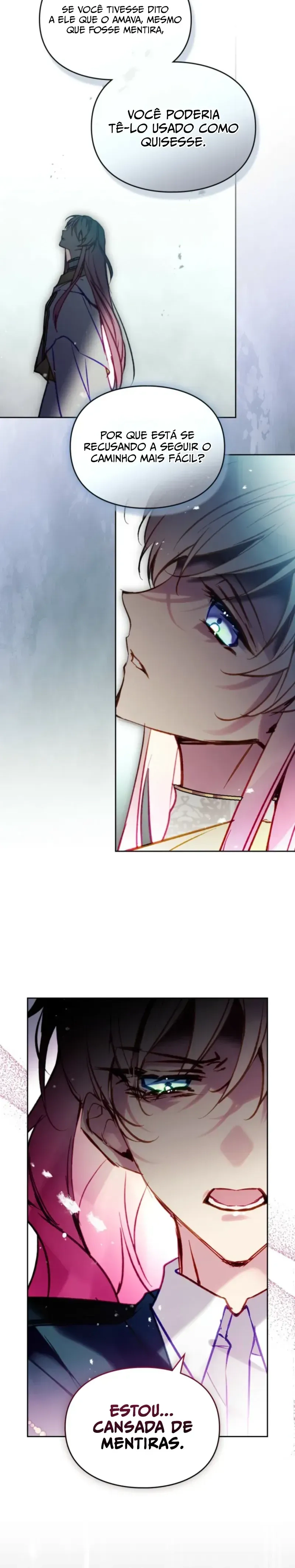 Read A Morte é o Único Final Para a Vilã PT Manga Online