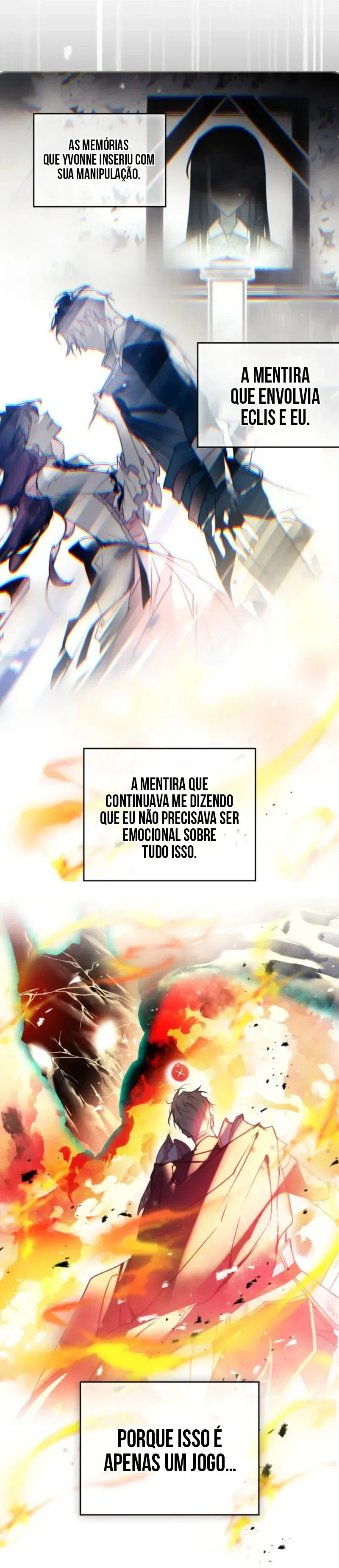 Read A Morte é o Único Final Para a Vilã PT Manga Online