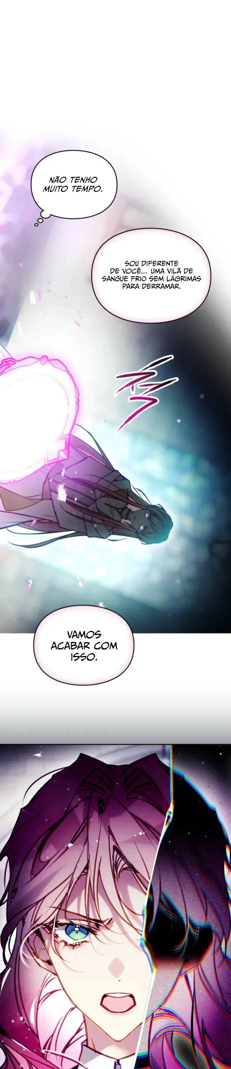 Read A Morte é o Único Final Para a Vilã PT Manga Online