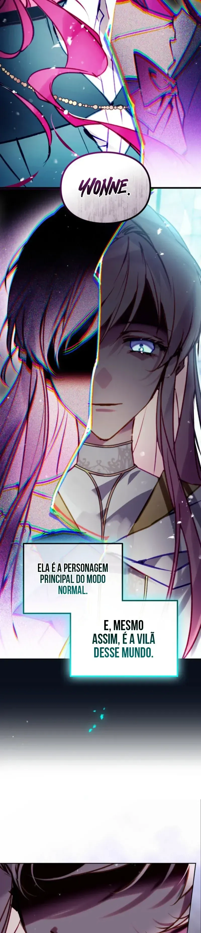 Read A Morte é o Único Final Para a Vilã PT Manga Online