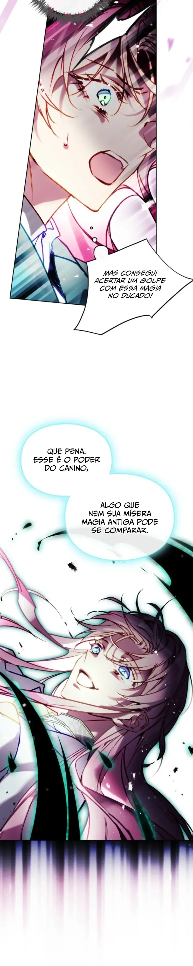 Read A Morte é o Único Final Para a Vilã PT Manga Online