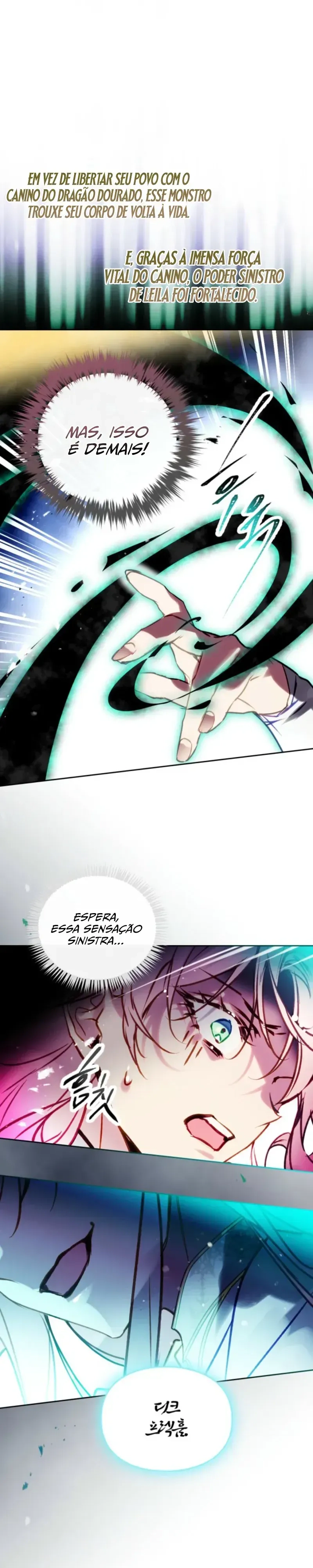 Read A Morte é o Único Final Para a Vilã PT Manga Online